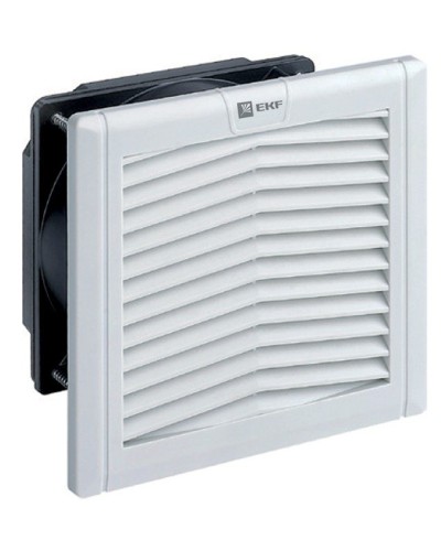 Вентилятор с фильтром 102 м2/ч 176x176 (FAN102F). Вентилятор с фильтром. EKF в Ижевске