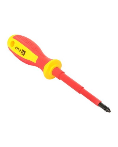 Отвертка Expert PH2х100 мм 1000В (ph-2-100-exp-in): Отвертка в Ижевске