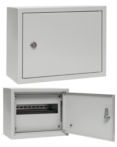 ЩРН-9 (220х300х120) IP31 Basic (mb21-9-bas). Щит распределительный навесной. EKF в Ижевске