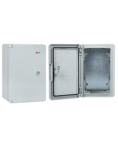 PB65MP001, 300х200х130 IP65 PROxima. Бокс пластиковый антивандальный. EKF в Ижевске