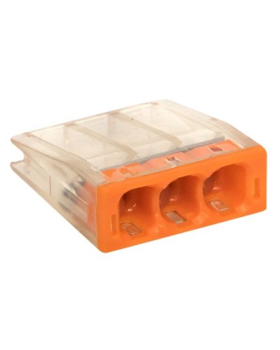 СМК 2273-243 3-проводная PROxima (plc-smk-2273-243): Строительно-монтажная клемма с пастой в Ижевске