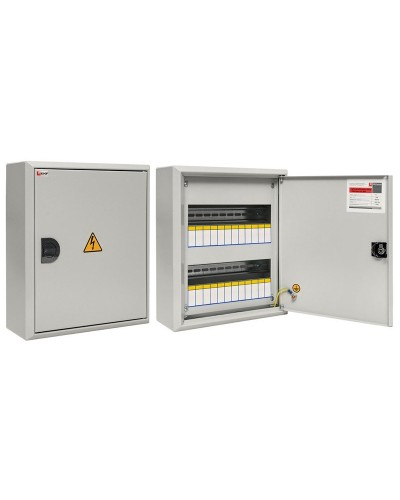 ЩРН-24 пласт.замок (350х300х120) IP31 PROxima (mb21-24n). Щит распределительный навесной. EKF в Ижевске