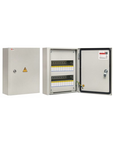 ЩРН-24 (395х310х120) IP54 PROxima (mb24-24). Щит распределительный навесной. EKF в Ижевске