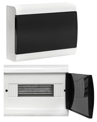 ЩРН-П-12 IP41 Basic (pb-n-12-bas). Щит распределительный навесной. EKF в Ижевске