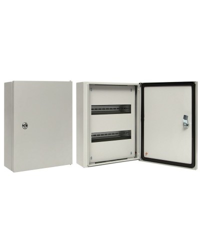 ЩРН-24 (395х310х120) IP54 Basic (mb24-24-bas). Щит распределительный навесной. EKF в Ижевске