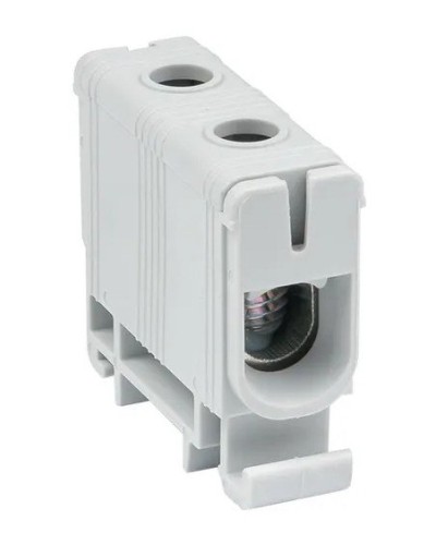 Клемма вводная КСВ 16-50 синяя plc-kvs-16-50-gray). Клемма вводная. EKF в Ижевске