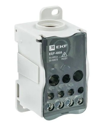 Блок КБР на DIN-рейку (plc-kbr400). Блок КБР. EKF в Ижевске