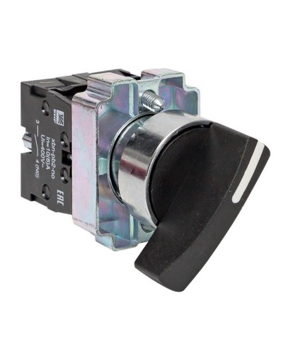 BJ33 3P длинная ручка 2NO (xb2-bj33). Переключатель длинная ручка. EKF в Ижевске