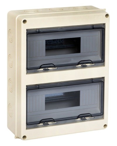 ЩРН-ПГ-24 (354х272х109) IP65 PROxima (pb65-n-pg-24). Щит распределительный навесной. EKF в Ижевске