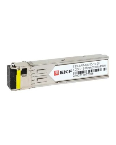 TSX-SFP-GS1D-15-20. SFP модуль. EKF в Ижевске