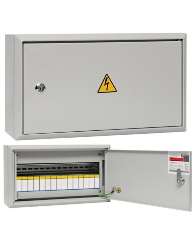ЩРН-15 (220х400х120) IP31 PROxima (mb21-15). Щит распределительный навесной. EKF в Ижевске