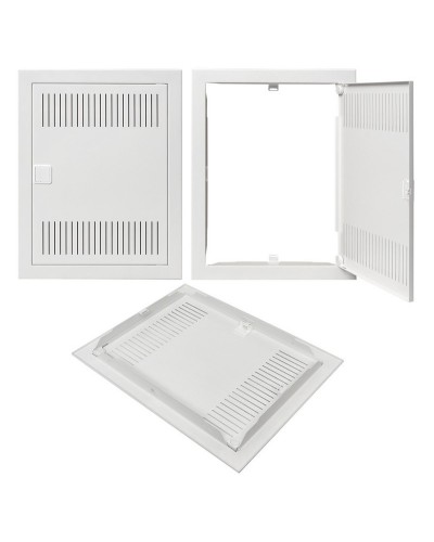 Nova 2 габарит IP40 PROxima (nv-door-pm-2). Дверь металлическая. EKF в Ижевске