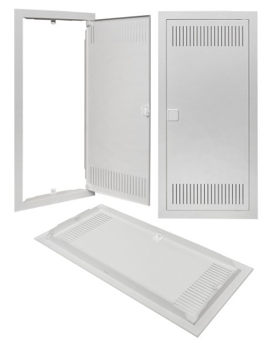 Nova 4 габарит IP40 PROxima (nv-door-pm-4). Дверь металлическая. EKF в Ижевске