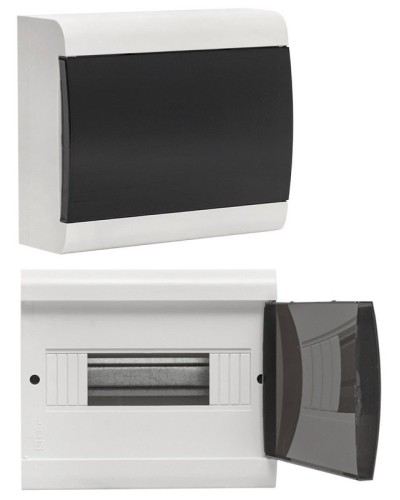 ЩРН-П-10 IP41 Basic (pb-n-10-bas). Щит распределительный навесной. EKF в Ижевске