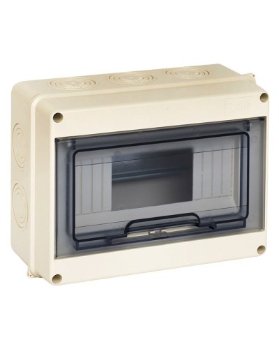 ЩРН-ПГ- 8 (147х203х89) IP65 PROxima (Pb65-n-pg-8). Щит распределительный навесной. EKF в Ижевске