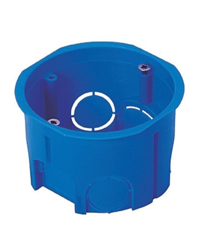 КМТ-010-033 для твердых стен (71х45) (plc-kmt-010-033). Коробка установочная. EKF в Ижевске