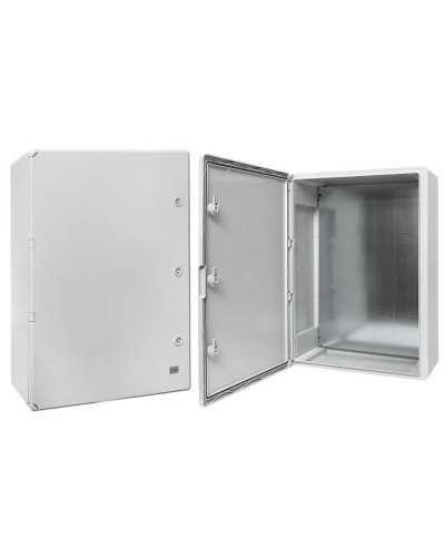 Бокс пластиковый с монтажной платой 700х500х250 IP65 PROxima (PB65MP009). Бокс пластиковый антивандальный. EKF в Ижевске