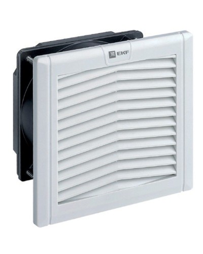 Вентилятор с фильтром 305 м2/ч 223x223 (FAN305F). Вентилятор с фильтром. EKF в Ижевске