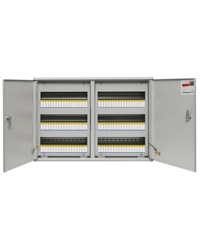 ЩРН-90 двухдверный (480х680х120) IP31 PROxima (mb21-90). Щит распределительный навесной. EKF в Ижевске