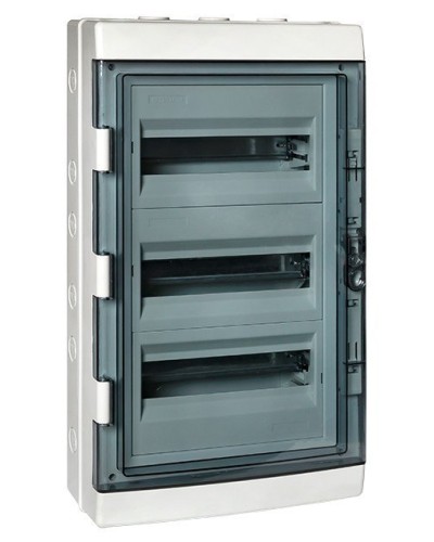 ЩРН-ПГ-36 (625х345х155) IP65 PROxima (pb65-n-pg-36m). Щит распределительный навесной. EKF в Ижевске