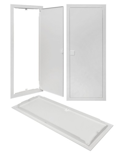 Nova 5 габарит IP40 PROxima (nv-door-m-5). Дверь металлическая. EKF в Ижевске