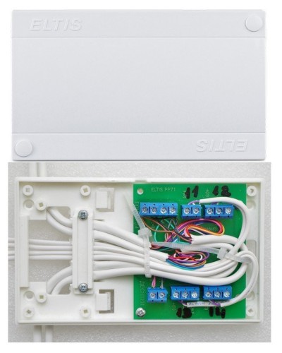 КС-4.1. Коробка соединительная. ELTIS в Ижевске