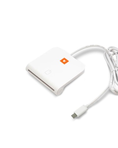 ER4332 SINGLE серии USB, разъем USB-C. Считыватель контактный для proxi-карт. ESMART в Ижевске