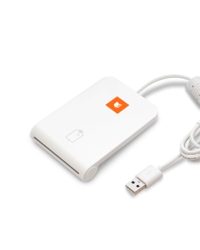 ER7736 DUAL серии USB разъем USB-C. Считыватель контактный для proxi-карт. ESMART в Ижевске