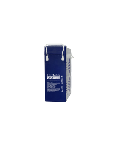 F.ETALON FTE 12-200. Аккумулятор герметичный свинцово-кислотный. ETALON в Ижевске