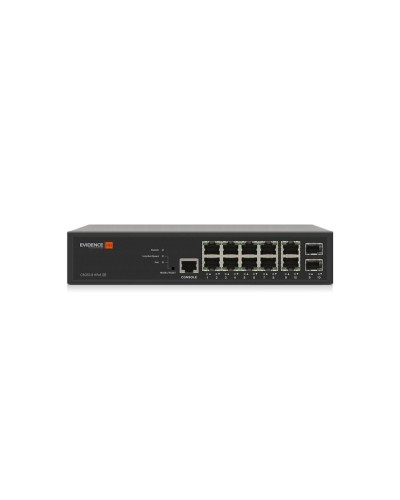 Cross-8/HPoE (II). Коммутатор с PoE. EVIDENCE в Ижевске