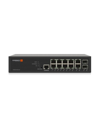 Cross-8/Gb (II). Коммутатор с питанием без PoE. EVIDENCE в Ижевске