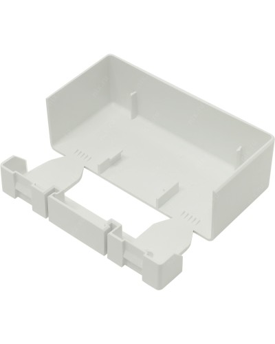 Заглушка для короба 110х50 (10095 RBR): Заглушка в Ижевске