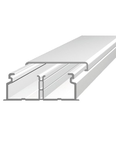 Короб, 40x16мм, с 1-й перегородкой (10060 CBR): Короб в Ижевске