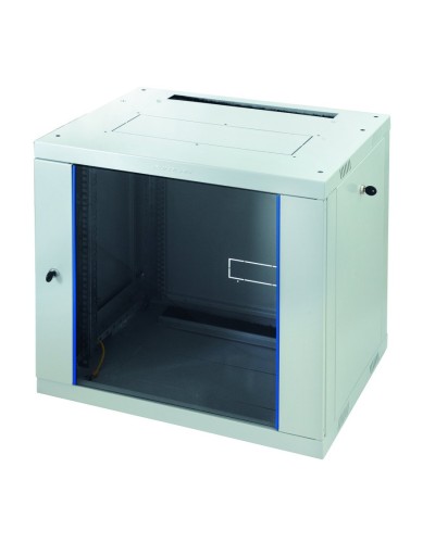 60W-09-66-31GY. Шкаф телекоммуникационный 19 настенный 9U. Eurolan в Ижевске