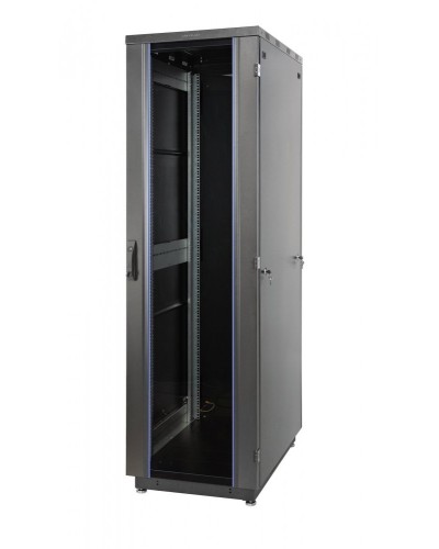60F-42-8A-31BL. Шкаф телекоммуникационный 19 напольный 42U. Eurolan в Ижевске