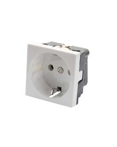 16V-10-04WT. Розетка. Eurolan в Ижевске