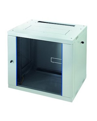 60W-18-66-31GY. Шкаф телекоммуникационный 19 напольный 18U. Eurolan в Ижевске