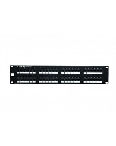 27B-U6-48BL. Патч-панель. Eurolan в Ижевске