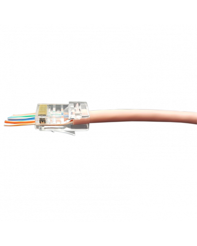 13A-U5-11WT. Разъем RJ-45. Eurolan в Ижевске