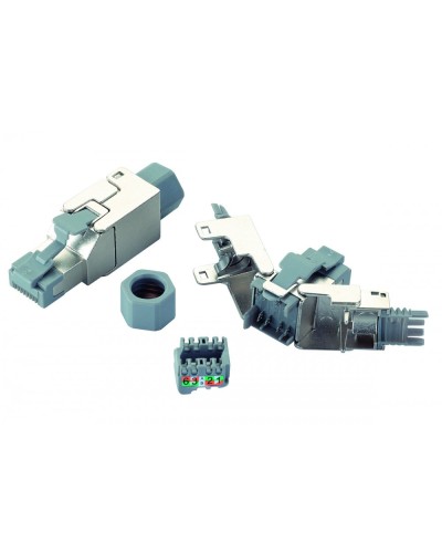 13A-F6-03SL. Разъем RJ-45. Eurolan в Ижевске
