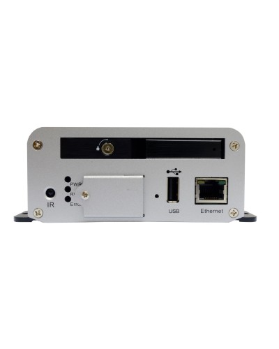 EMV-400SSD. Видеорегистратор AHD 4-канальный автомобильный. EverFocus в Ижевске