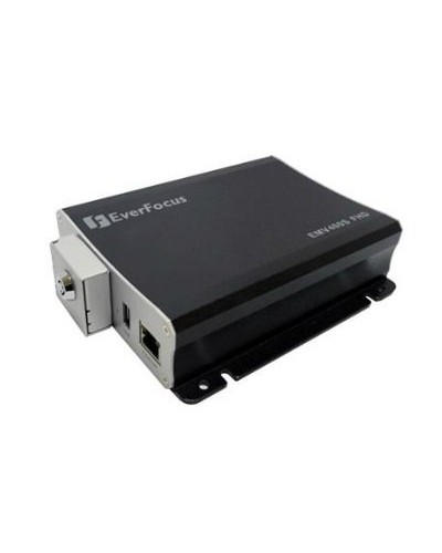 EMV-400SFHD. Видеорегистратор AHD 4-канальный автомобильный. EverFocus в Ижевске