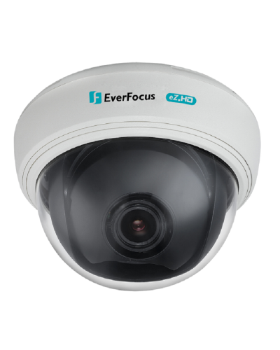 ED-910F. Видеокамера AHD купольная. EverFocus в Ижевске