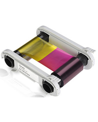 Evolis R5H004NAA 1/2YMCKO 400. Картридж. Evolis в Ижевске