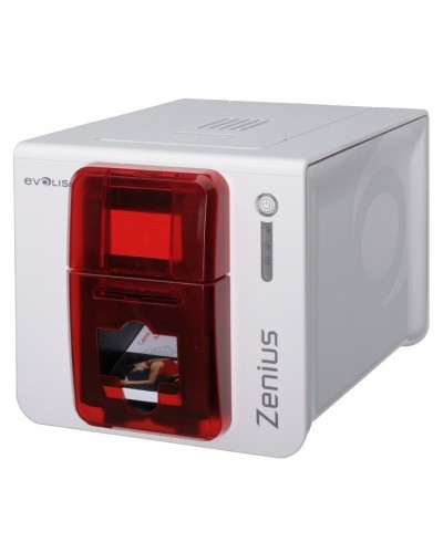 Evolis ZN1H0000RS Zenius Expert, USB & Ethernet. Принтер. Evolis в Ижевске