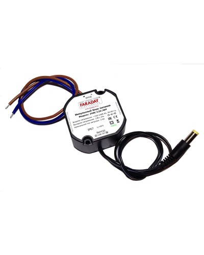 24W/12V/WP. Импульсный блок питания. FARADAY в Ижевске