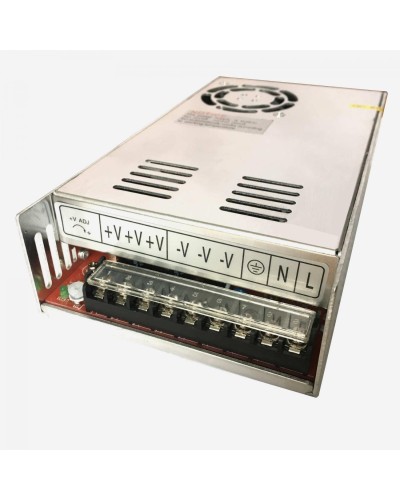 350W/48V. Импульсный блок питания. FARADAY в Ижевске