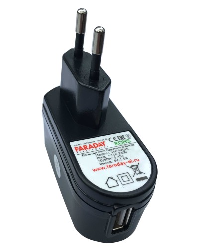 5W/WM/PL. Блок питания. FARADAY в Ижевске