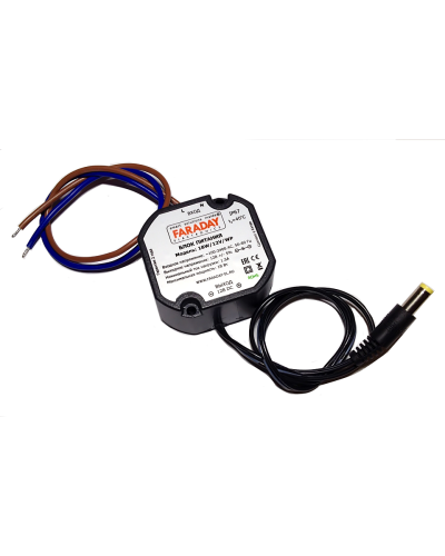 18W/12V/WP (IP67). Импульсный блок питания. FARADAY в Ижевске