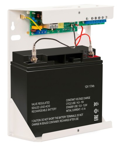 FE-1250 V.5 MAX. Источник вторичного питания. Falcon EYE в Ижевске